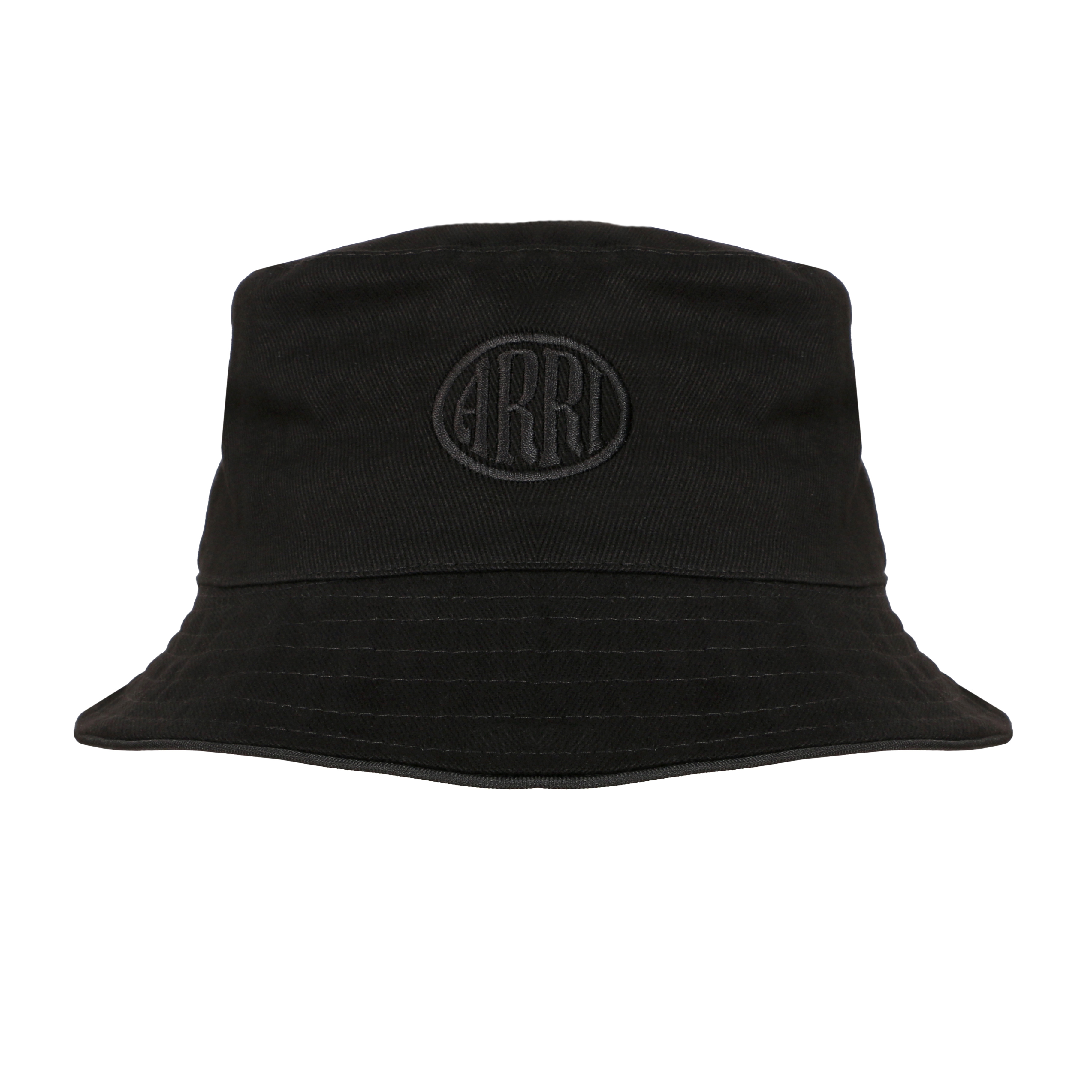 ARRI Bucket Hat in black