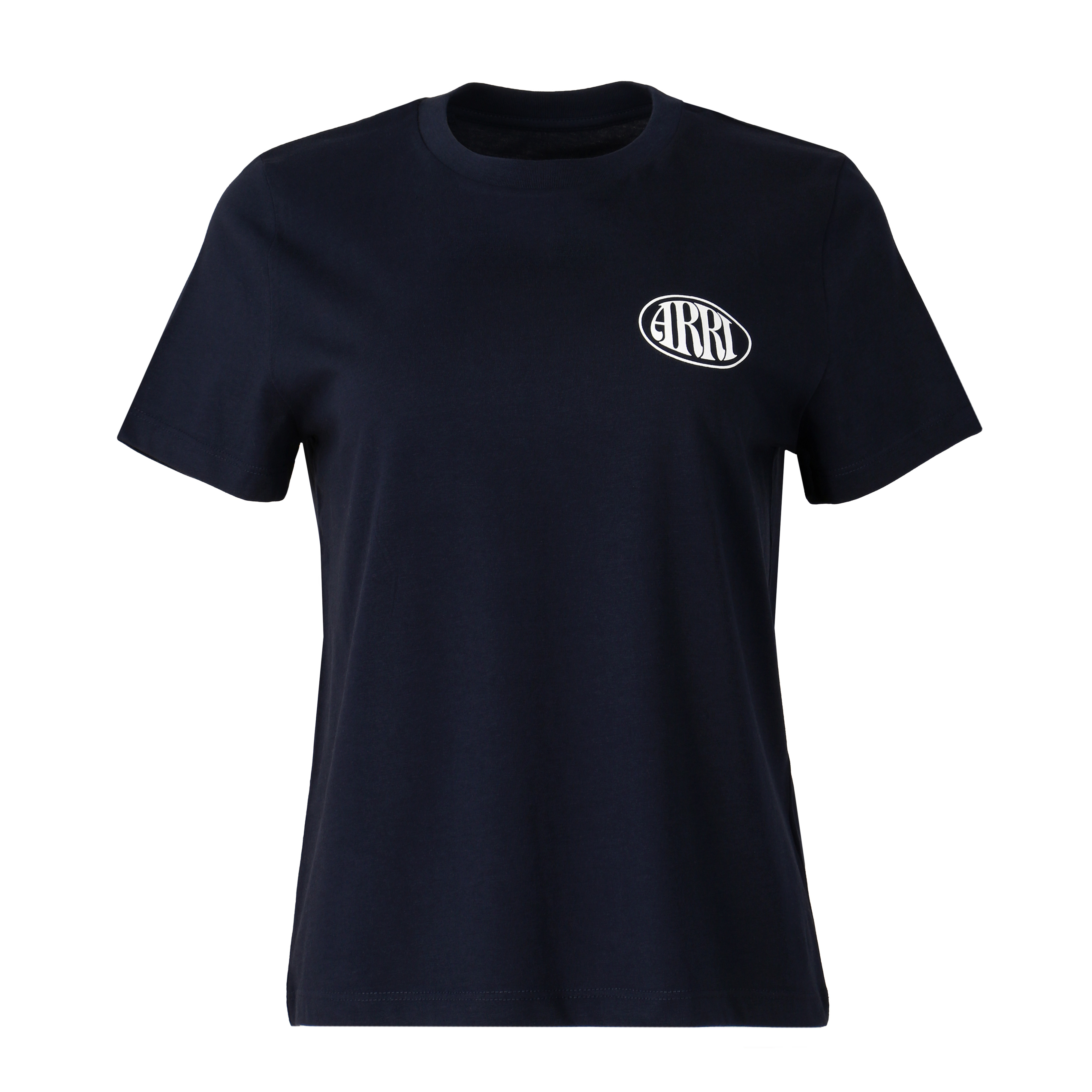  ARRI Woman T-Shirt Plum Logo